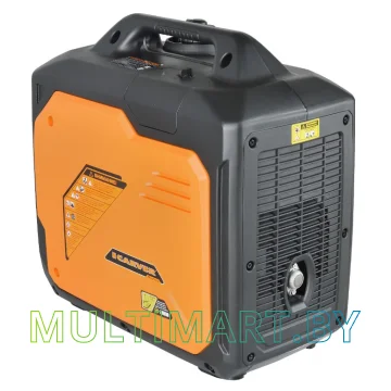 Бензиновый генератор Carver PPG-2100IS картинка 3